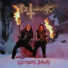 DEATHHAMMER - Crimson Dawn (2025) CD